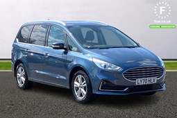 Ford Galaxy (15-23) Titanium 2.0 Ford EcoBlue 150PS FWD auto 5d For Sale - FOW Winsford, Winsford