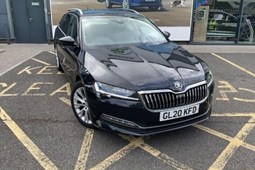 Skoda Superb Estate (15-23) SE L 1.5 TSI ACT 150PS DSG auto 5d For Sale - FOW Winsford, Winsford