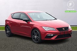 SEAT Leon Hatchback (13-20) Cupra 2.0 TSI 290PS DSG auto (07/2018 on) 5d For Sale - FOW Winsford, Winsford
