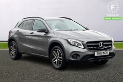 Mercedes-Benz GLA-Class (14-20) GLA 180 Urban Edition 7G-DCT auto 5d For Sale - FOW Winsford, Winsford