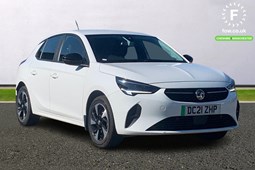 Vauxhall Corsa-e Hatchback (20-23) SE Nav 7.4kW Electric Propulsion (136PS) 5d For Sale - FOW Winsford, Winsford