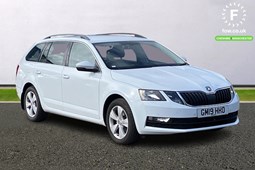 Skoda Octavia Estate (13-20) SE Technology 1.0 TSI 115PS DSG auto 5d For Sale - FOW Winsford, Winsford