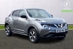 Nissan Juke SUV (10-19) Bose Personal Edition 1.6 112PS Xtronic auto 5d For Sale - FOW Winsford, Winsford