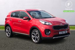 Kia Sportage (16-21) 2.0 CRDi GT-Line (AWD) 5d Auto For Sale - FOW Winsford, Winsford