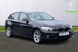 BMW 1-Series Hatchback (11-19) 118i (1.5) SE (Nav) 5d Step Auto For Sale - FOW Winsford, Winsford