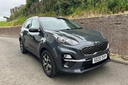 Kia Sportage (16-21) 2 1.6 CRDi 134bhp 48V ISG 2WD 5d For Sale - FOW Winsford, Winsford