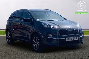 Kia Sportage (16-21) 2 1.6 CRDi 134bhp 48V ISG 2WD 5d For Sale - FOW Winsford, Winsford