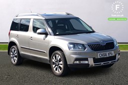 Skoda Yeti (09-17) 2.0 TDI CR (150bhp) Laurin + Klement 4x4 Outdoor 5d DSG For Sale - FOW Winsford, Winsford