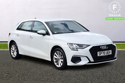 Audi A3 Sportback (20 on) Technik 35 TDI 150PS S Tronic auto 5d For Sale - FOW Winsford, Winsford