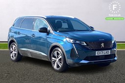 Peugeot 5008 SUV (17-24) 2.0 BlueHDi 180 GT 5dr EAT8 For Sale - FOW Winsford, Winsford
