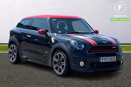 MINI John Cooper Works (08-16) 1.6 John Cooper Works Paceman ALL4 3d For Sale - FOW Winsford, Winsford