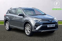 Toyota RAV4 (13-19) 2.5 VVT-i Hybrid Excel TSS 5d Auto For Sale - FOW Winsford, Winsford