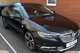 Vauxhall Insignia Grand Sport (17-22) Elite Nav 2.0 (210PS) BiTurbo D 4x4 BlueInjection auto 5d For Sale - FOW Winsford, Winsford