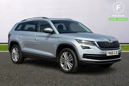 Skoda Kodiaq SUV (17-23) SE L 2.0 TDI SCR 150PS 4x4 (7 seats) 5d For Sale - FOW Winsford, Winsford