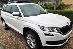 Skoda Kodiaq SUV (17-23) SE Techology (7 Seats) 2.0 TDI 150PS DSG auto 5d For Sale - FOW Winsford, Winsford