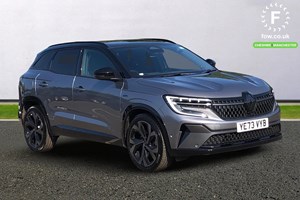 Renault Austral SUV (23 on) 1.2 E-Tech FHEV Iconic Esprit Alpine 5dr Auto 4C For Sale - FOW Winsford, Winsford