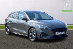 Ford Focus Hatchback (18 on) ST-Line 1.0 Ford EcoBoost 125PS auto 5d For Sale - FOW Winsford, Winsford