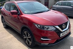 Nissan Qashqai (14-21) N-Connecta 1.5 dCi 115 (07/2018 on) 5d For Sale - FOW Winsford, Winsford