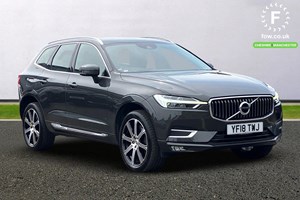 Volvo XC60 SUV (17 on) Inscription Pro D4 AWD auto 5d For Sale - FOW Winsford, Winsford