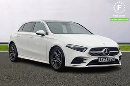 Mercedes-Benz A-Class Hatchback (18 on) A 200 AMG Line Premium Plus 7G-DCT auto 5d For Sale - FOW Winsford, Winsford