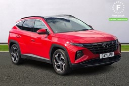 Hyundai Tucson SUV (21 on) 1.6 TGDi Ultimate 5dr 2WD For Sale - FOW Winsford, Winsford