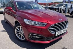 Ford Mondeo Estate (14-22) Titanium Edition (18-inch Wheel) 2.0 TiVCT Hybrid Electric Vehicle 187PS auto 5d For Sale - FOW Winsford, Winsford
