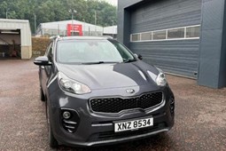 Kia Sportage (16-21) 1.7 CRDi ISG 3 5d For Sale - FOW Winsford, Winsford