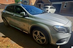Mercedes-Benz GLA-Class (14-20) GLA 220 d 4Matic AMG Line Premium Plus 7G-DCT auto (01/17 on) 5d For Sale - FOW Winsford, Winsford