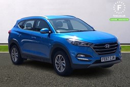 Hyundai Tucson (15-20) 1.6 GDi Blue Drive SE Nav 2WD 5d For Sale - FOW Winsford, Winsford