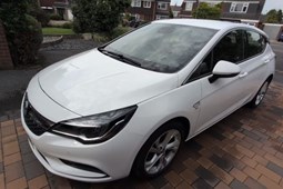 Vauxhall Astra Hatchback (15-21) 1.6T 16V (200bhp) SRi 5d For Sale - FOW Winsford, Winsford