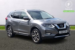 Nissan X-Trail (14-22) 1.3 DiG-T 158 Tekna 5dr DCT For Sale - FOW Winsford, Winsford