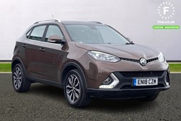 MG GS SUV (16-19) Exclusive 1.5 TGI DCT auto 5d For Sale - FOW Winsford, Winsford