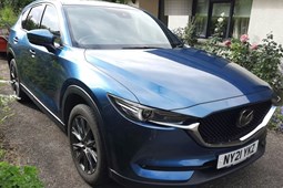 Mazda CX-5 SUV (17 on) 2.5 GT Sport 5dr Auto AWD For Sale - FOW Winsford, Winsford