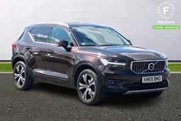 Volvo XC40 SUV (17 on) Inscription Pro D3 FWD 5d For Sale - FOW Winsford, Winsford