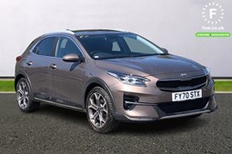 Kia Xceed SUV (19 on) 3 1.4 T-GDi 138bhp DCT auto ISG 5d For Sale - FOW Winsford, Winsford