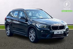 BMW X1 SUV (15-22) xDrive 20d Sport 5d Step Auto For Sale - FOW Winsford, Winsford