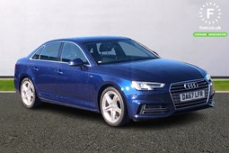 Audi A4 Saloon (15-24) S Line 1.4 TFSI 150PS (06/2017 on) 4d For Sale - FOW Winsford, Winsford
