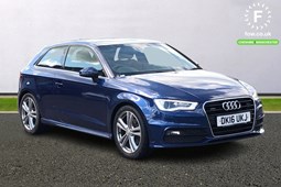 Audi A3 Hatchback (12-18) 2.0 TDI Quattro S Line (Nav) 3d S Tronic For Sale - FOW Winsford, Winsford