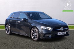 Mercedes-Benz A-Class Hatchback (18 on) A180 AMG Line Premium Edition 5dr Auto For Sale - FOW Winsford, Winsford