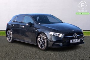 Mercedes-Benz A-Class Hatchback (18 on) A180 AMG Line Premium Edition 5dr Auto For Sale - FOW Winsford, Winsford