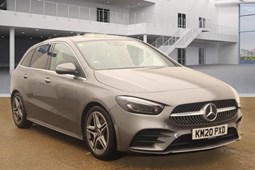 Mercedes-Benz B-Class MPV (19 on) B 220 d AMG Line Premium Plus 8G-DCT auto 5d For Sale - FOW Winsford, Winsford