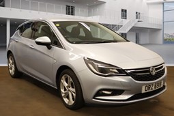 Vauxhall Astra Hatchback (15-21) 1.4T 16V SRi 5d Auto For Sale - FOW Winsford, Winsford