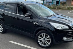 Ford Kuga (12-20) 2.0 TDCi (180bhp) Titanium X 5d Powershift For Sale - FOW Winsford, Winsford