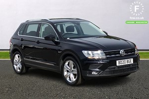 Volkswagen Tiguan (16-24) Match 2.0 TDI SCR 150PS 2WD 5d For Sale - FOW Winsford, Winsford