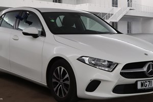 Mercedes-Benz A-Class Hatchback (18 on) A 180 SE 7G-DCT auto 5d For Sale - FOW Winsford, Winsford