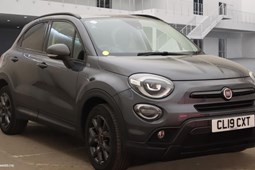 Fiat 500X (15-24) S-Design FireFly Turbo 1.0 120hp 5d For Sale - FOW Winsford, Winsford
