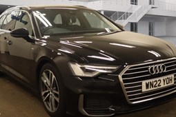 Audi A6 Avant (18-24) 40 TFSI S Line 5dr S Tronic For Sale - FOW Winsford, Winsford