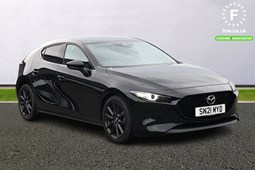 Mazda 3 Hatchback (19 on) Skyactiv-X 180ps GT Sport Tech 5d For Sale - FOW Winsford, Winsford
