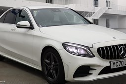 Mercedes-Benz C-Class Saloon (14-21) C 300 d AMG Line Premium 9G-Tronic Plus auto (06/2018 on) 4d For Sale - FOW Winsford, Winsford