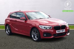 BMW 1-Series Hatchback (11-19) 118i (1.5) M Sport (Nav) 3d For Sale - FOW Winsford, Winsford